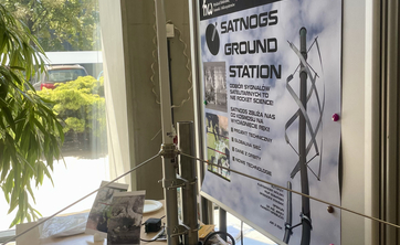 satNOGS Groundstation