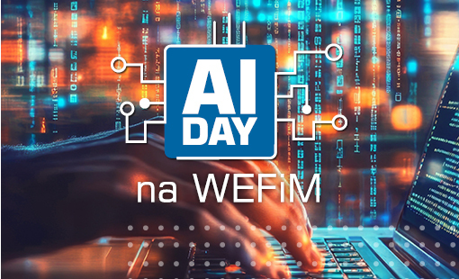 AI Day na WEFiM