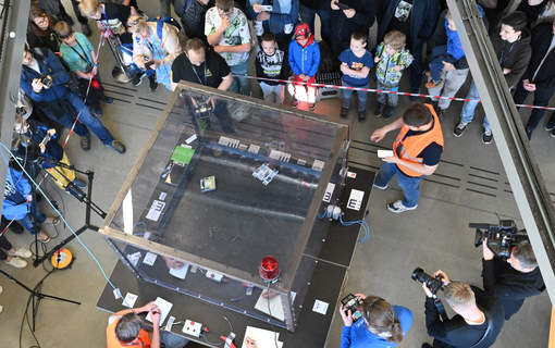 Robotic Arena - roboty zawładnęły 