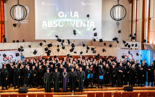 Gala Absolwenta dla rocznika 2024/25 - relacja