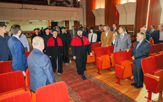 Faculty Inauguration Ceremony of the Academic Year 2022/2023