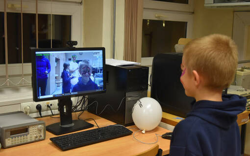 Noc Politechniki - relacja z WEFiM