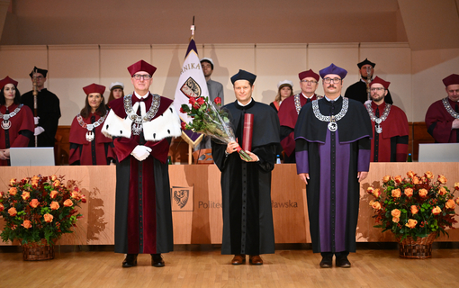 Prof. Ferenc Krausz doktorem honoris causa naszej uczelni