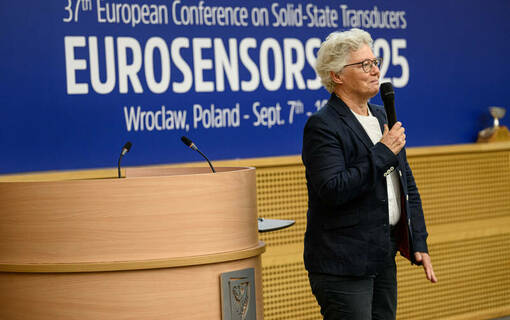 Prof. Anne L’Huillier - laureatka Nagrody Nobla z wizytą na PWr